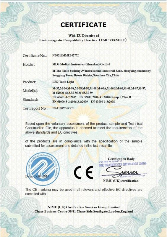 CE - Henan Xiejian Import & Export Co., Ltd.
