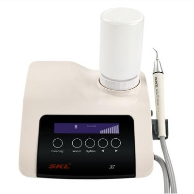China A7 LED Ultrasonic Scaler With 8 Tips Compatible With EMS Woodpecker for sale
