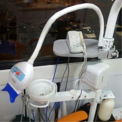 China Laser Led Bleaching Lamp Teeth Whitening Light Machine For Tooth Whitening for sale