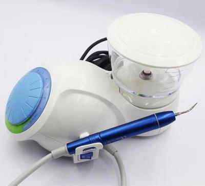 China Piezo LED Dental Ultrasonic Scaler Auto Water Detachable Handpiece Polishing Tips for sale
