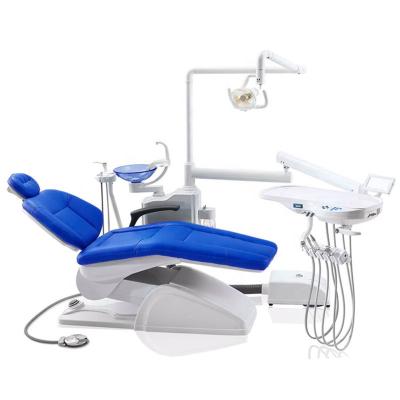 China Unidade elétrica do tratamento das cadeiras dentais portáteis dos dentistas à venda