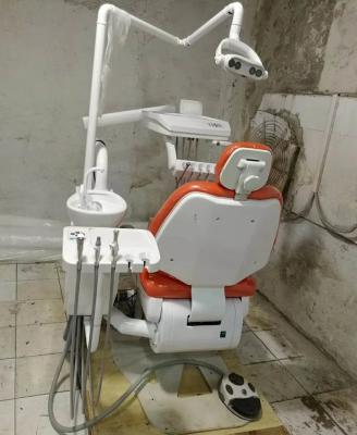 China 0.8MPa Orthodontic Electric Dental Chair Teeth Treatment Machine for sale