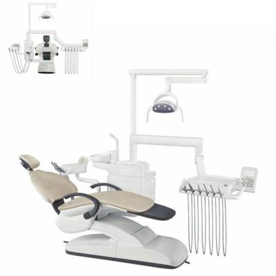 China Hospital Dental Chair Unit Luxury Patient With Safety System D560 for sale