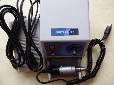 China Dental Electric Micro Motor N7 E Types Handpiece for sale