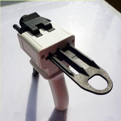 China 50ml Dental Materials Impression Gun AB Adhesive Caulking Sealant Dispenser for sale