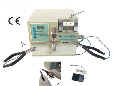 China WD3 Dental Materials Multi Functional Orthodontic Spot Welder Foot Operated for sale