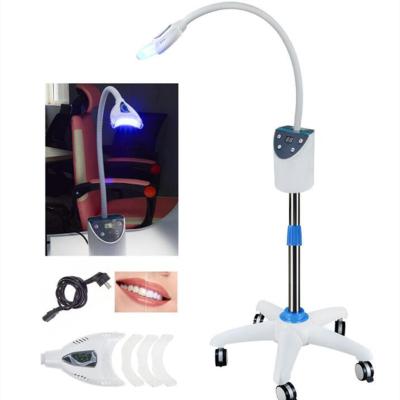 China MD-666 Goose Tube Dental Teeth Whitening Machine 6000LM 490nm for sale