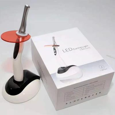 China 2300mw/Cm2 Led Dental Curing Light High Intensity Lamp With Whitening for sale