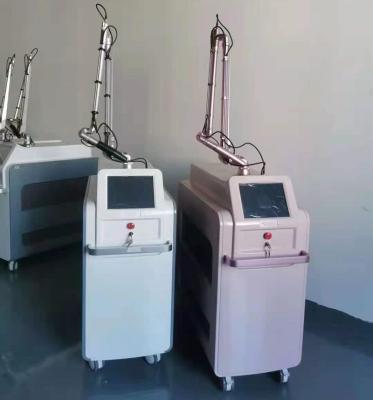 China Nd Yag Laser Tattoo Removal Picosecond Machine 2000mj OEM for sale
