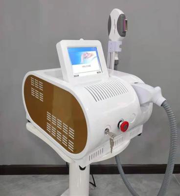 China OPT SHR Hair Removal Skin Rejuvenation Beauty Machine Permanent Painless for sale