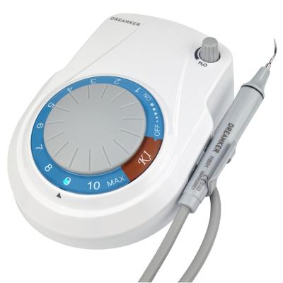 China Endodontic Portable Ultrasonic Dental Scaler 33khz Teeth Cleaning for sale
