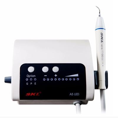 China Periodontal LED Handpiece Dental Ultrasonic Scaler 30VDC 1.2A for sale