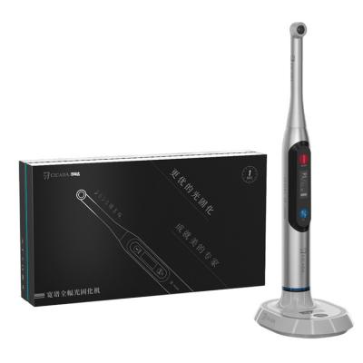 China One Second Wide Spectrum Cordless Curing Light 515nm 10W for sale