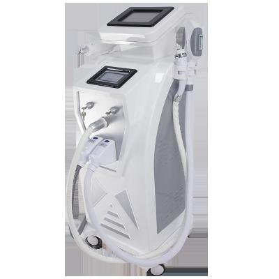 China Opt Nd Yag Laser RF Beauty Parlour Products Hair Removal for sale