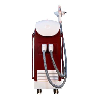 China 2 In 1 Hair Removal Picosecond Laser Machine 755nm Skin Rejuvenation for sale