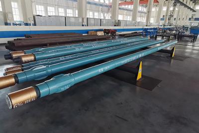 China High Building Angle ERT Down Hole Motor Directional Drilling For EVEN WALL for sale