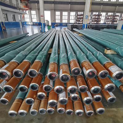 China High Manganese Steel Oil Drilling Tool Adjustable Bend Downhole Mud Motor for sale