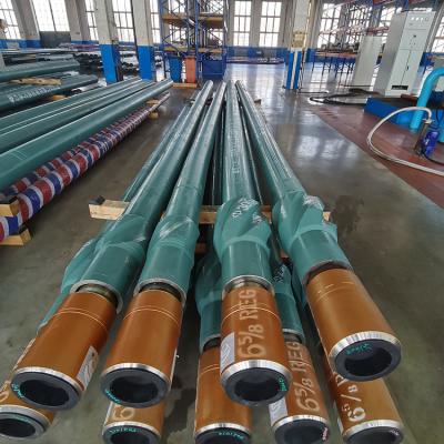 China Steel Vertical Well PDM Downhole Mud Motor No Dig Engineering for sale