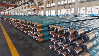 China Oil Well Downhole Mud Motor Dynamic Drilling Adjustable Bend for sale