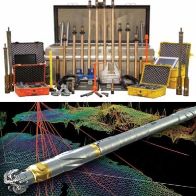 China OHANG TECH Logging While Drilling Tools MWD Gamma Survey Equipment for sale