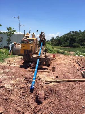 China Trenchless HDD Mud Motor Horizontal Directional Drilling for sale