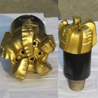 China Geothermal TCI Tooth Drill Bit Rubber Sealed For Oil Rig for sale