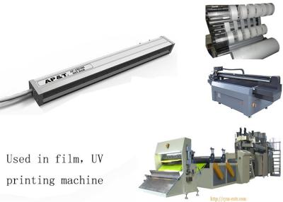 China Tipo eliminador estático industrial da barra de Ionizer para o filme plástico e a máquina de impressão UV à venda