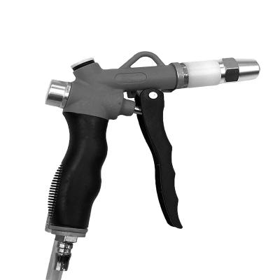China Durable Ionizing Air Gun Air Atomizing Nozzle Portable Static Eliminating for sale