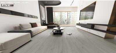 China Apartment Wood Plastic Composite Flooring 1mm Thickness Spc Meaning Flooring à venda