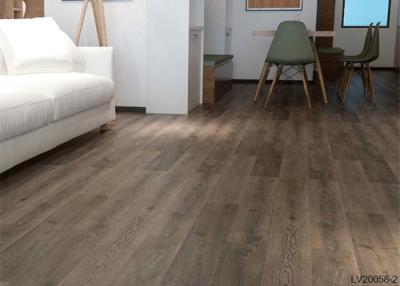 China Fireproof Water Resistant Laminate Flooring In Kitchen Eco Friendly for sale