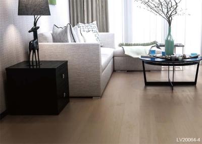 China 8mm 10mm 12mm Water Resistant Laminate Flooring , Interlocking Wood Laminate Flooring for sale