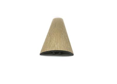 China Multi Function Floor Molding 2400x50x7mm Flooring Accessories for sale