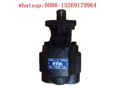 China High quality HYVA Parts hyva hydraulic pump 14571231C with low price for sale