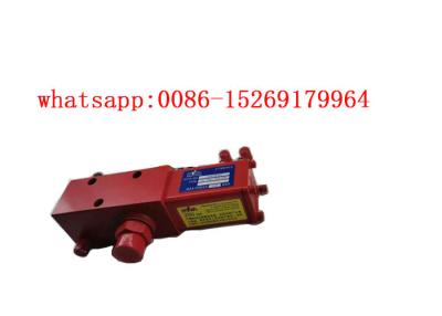 China HYVA parts hyva hydraulic control valve 14767122LCP02 for fuel tank distribution valve for sale