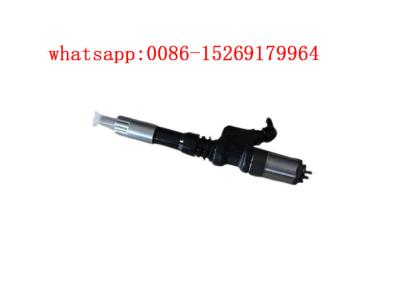 China KOMATSU Spare Parts PC400-7 excavator parts engine injector 6156-11-3300 for sale
