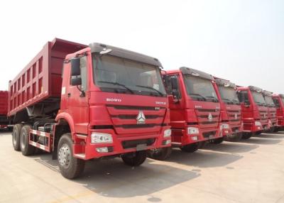 China SINOTRUK HOWO ZZ3257N3447A1 336hp 6x4 dump truck for sale in ethiopia for sale