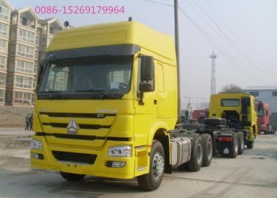 China Chinese truck SINOTRUK HOWO tractor truck price for sale