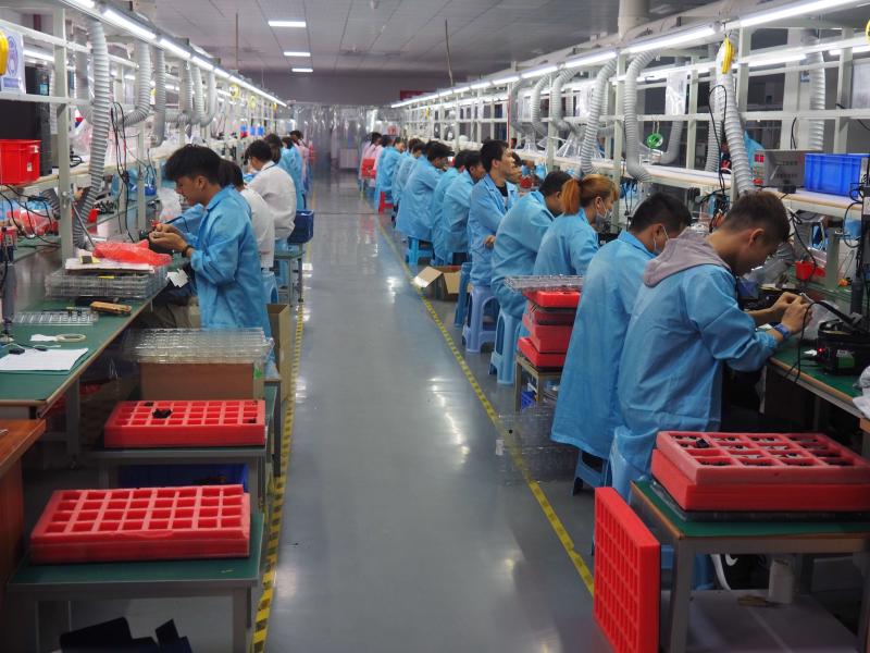 Verified China supplier - Shenzhen HDKing Electronics Co., Ltd.