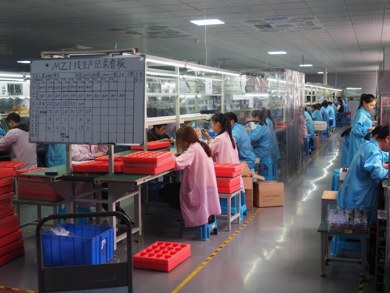 Verified China supplier - Shenzhen HDKing Electronics Co., Ltd.