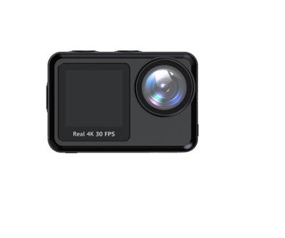 China 30fps 4k Waterproof HD Wifi Action Cam IMX386 Camera 20mp Sony Sensor Body for sale
