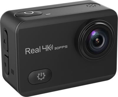 China EIS 4k 30fps Wifi Action Camera Touch Screen , 60fps Remote Control Sports Camera for sale