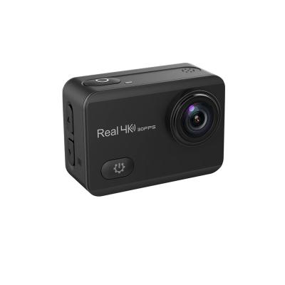 China 16mp 13mp 4K Ultra HD Action Camera , 170 Degree Wifi Sports Action Camera for sale