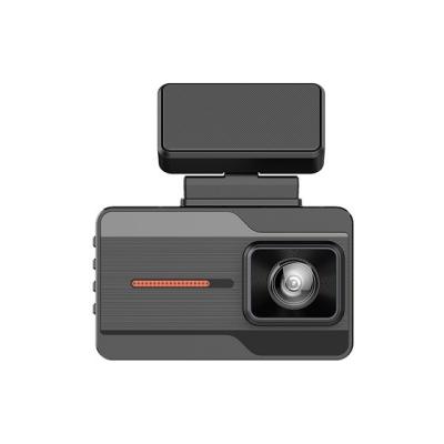 China 4mp 4K Dash Camera External GPS Ultra HD Wifi Car Dvr for sale