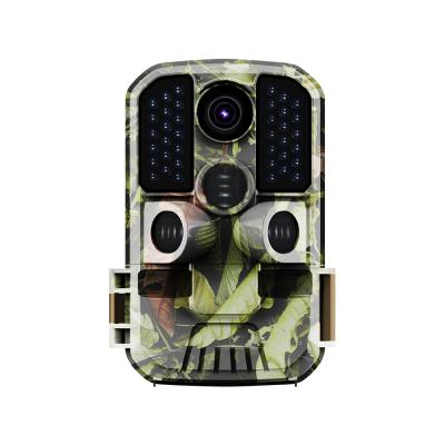 China 10fps 24mp Hunting Game Camera 0.4s Triggering Time Night Vision 4k Trail Cam for sale