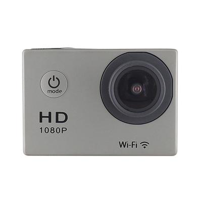 China 120 Degree Wifi HD 1080p Sports Camera 2.0 Inch IP68 Waterproof Full HD for sale