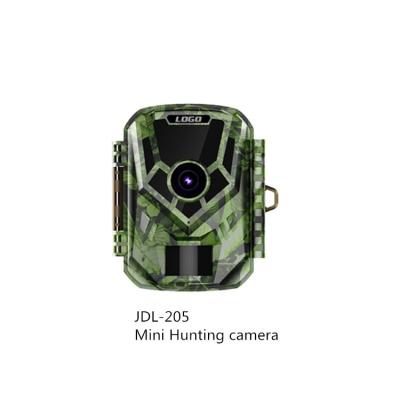 China Portable 20m Night Vision Trail Camera 2 Inch Screen HD 1080p Wildlife Motion Camera for sale