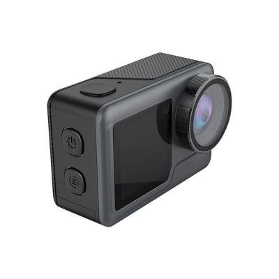 China Wifi 8K Action Camera Touch Screen 2.2