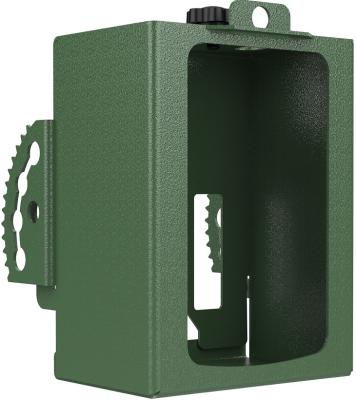 China Steel Security Box Mini Deterrent Trail Camera Accessories Compatible With Hunting Camera for sale