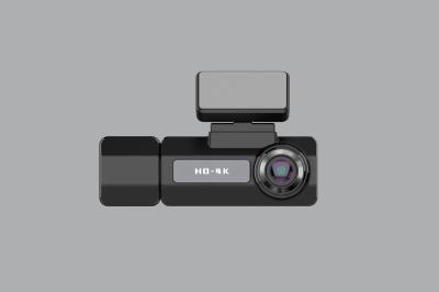 中国 3チャネル4Kのダッシュのカメラ64gb Wifiの夜間視界車のカメラのレコーダー 販売のため