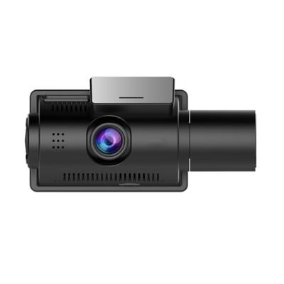 China WDR 4K Dash Camera Loop Recording Smart Mini Carcam WiFi APP Control for sale